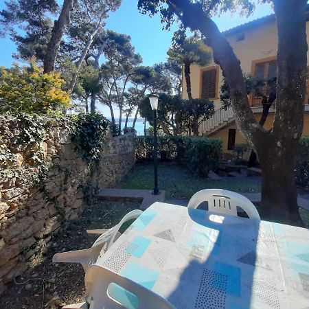 Villa Violetta Castiglioncello Exterior photo