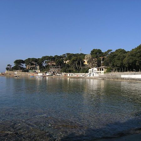 Villa Violetta Castiglioncello Exterior photo