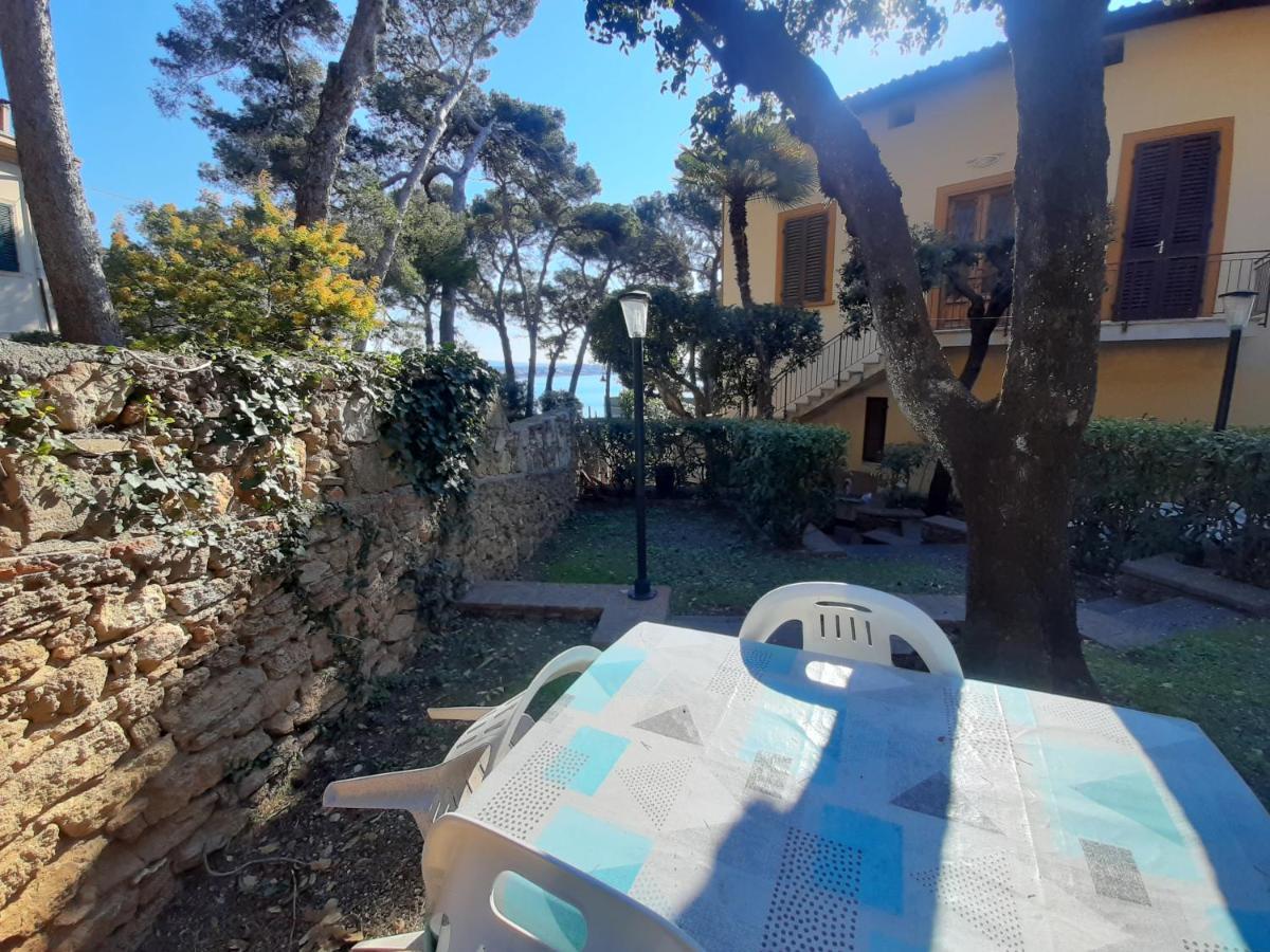 Villa Violetta Castiglioncello Exterior photo