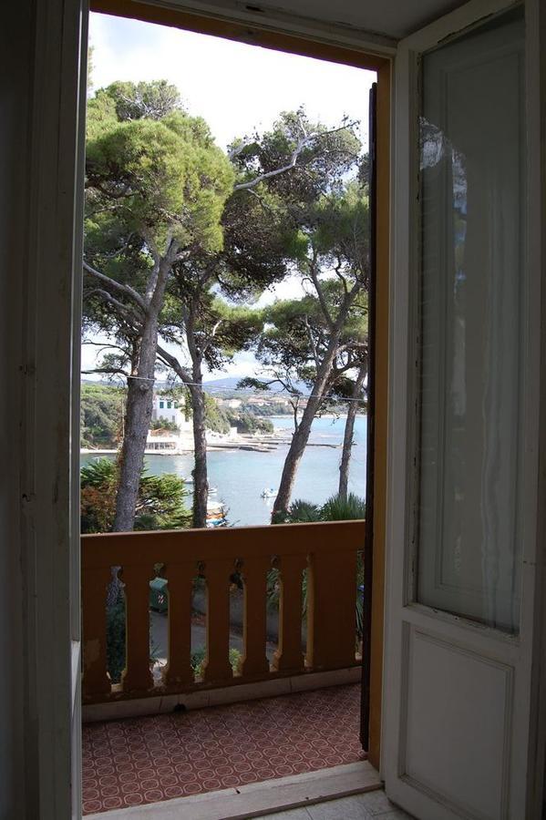 Villa Violetta Castiglioncello Exterior photo