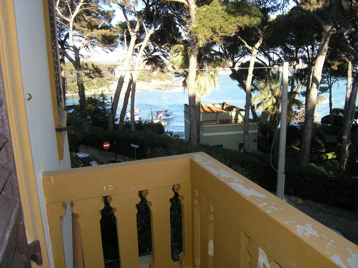 Villa Violetta Castiglioncello Exterior photo