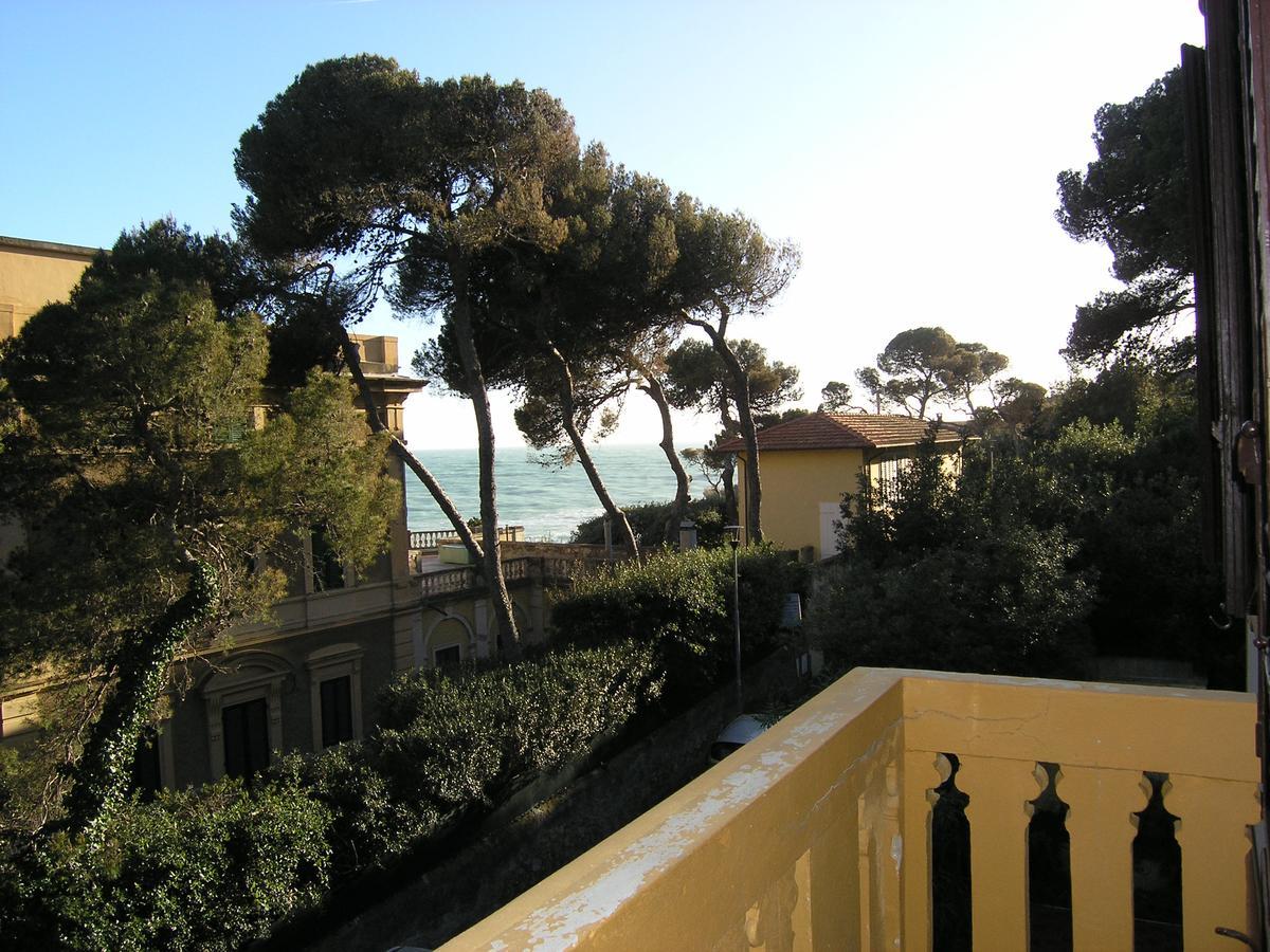 Villa Violetta Castiglioncello Exterior photo